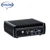6 Lan ports Mini itx Linux x86 Server Intel i5 7200u dual core 4 USB3.0 Pfsense sophos router