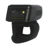 1D 2D wireless bluetooth finger ring scanner