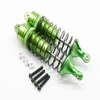 Traxxas front metal shock absorber Total length 100MM For Traxxas 1:10 Slash SLA034G