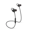 RM6 China Manufacture cable control handsfree best sound quality stereo Magnet mini bluetooth Headset