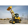 Complete production line 1000 kg small bucket wheel loader manufacturers