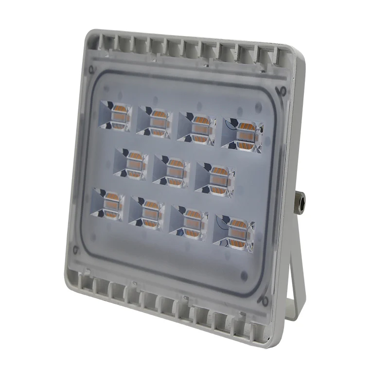 Industry High quality Cool White IP65 Outdoor Waterproof Aluminum 30W 50W  LED Flood Light price