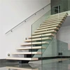 China manufacturer custom design natural stone marble stair steps
