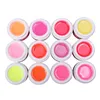 private label customized kds easy apply colored nail uv gel polish for natural nails tip