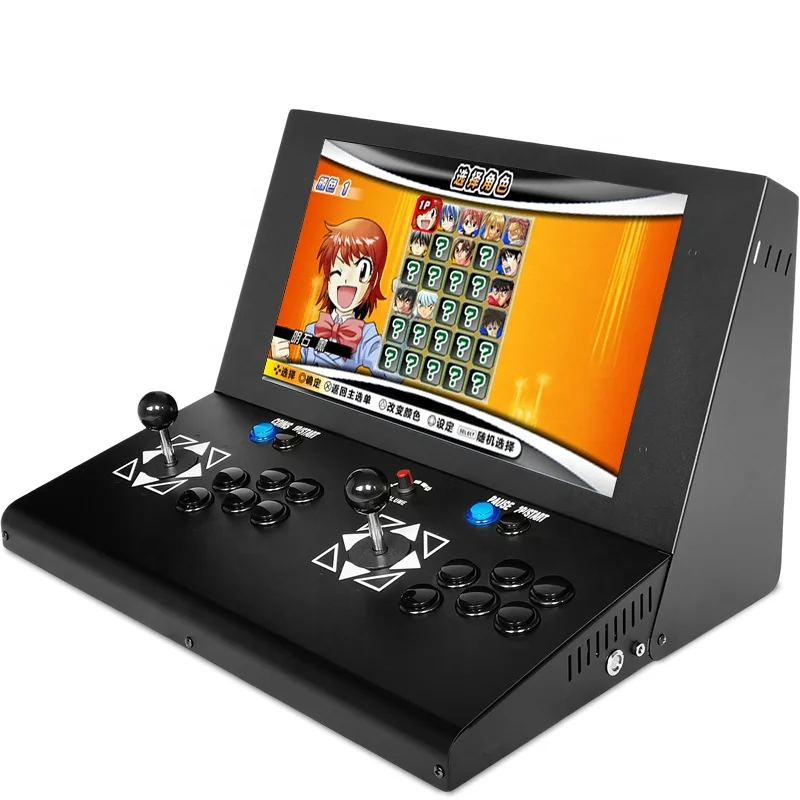 19inch Widescreen Coinoperated Desktop Fighter 3d Pandora Game