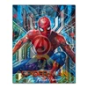 TPU 3D picture changing lenticular patch for garment