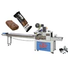 Quality Assurance Vertical Flow Packing Biscuit Cookie Candy Cheese Energy Chocolate Protein Granola Bar Packaging Machine
