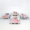 Thin Magnetic Acrylic Sheet Photo Frame with Magnet Back