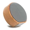 Wood Grain Wireless Speaker Portable Mini Sub woofer Stereo speaker Support TF AUX USB Wireless Wood Speaker