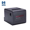 300mm/s Printing POS 80mm Receipt Printer HS-H81UL Support Kitchen Printing And Internet Printing
