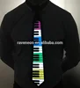 Light Up Led Piano Necktie with FAST DELIVERY/GOOD PRICE/PERFECT SERVICE/FACTORY DIRECTLY