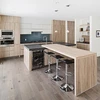 Kitchen Wall Hanging Solid Wood Complete Cabinet Sets
