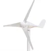 Vertical 50kw wind power system permanent magnet generator horizontal axis AC 100kw 30kw wind turbine