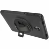 Full Cover Shockproof Hybrid Armor Case for Samsung Tab A 10.5 2018 T590 / T595 with Kickstand