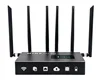Live Stream Bonding Router Broadband Cellular Bonded Router Bonding the 4 Cellular Links Together to Increase Bandwidth