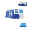 CE ISO Surgical sterile laparotomy drape pack