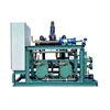 Parallel reciprocating double compressors refrigeration condensing unit for cool room