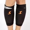 Free sample Sports Protective soccer shin guard socks