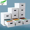 Customized size godrej vertical 4 drawer steel document storage filing cabinet