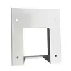 High Quality Aluminum Sheet Metal Fabrication Work Bending Parts