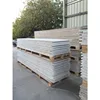 Customized size 3mm 6mm 12mm PMMA solid surface slab 100% acrylic stone