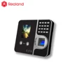 Realand F492 TCP Facial Recognition Backup Battery Fingerprint Time Attendance System with WIFI