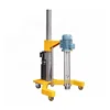 mini high shear vacuum homogenizer emulsifier mixer homogenizing emulsifier machine