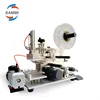 Cheap Manual Bottle Label Labeler Applicator Machine