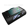 Factory Private Mold Bluetooth 4.2 Touch keys Speaker HiFi Bass stereo portable BT Speakers With Wireless Charging for Iphone