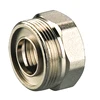 From Yuhuan 3/8'' 2019 Male Chromed Brass Push Fit T Union Type And Tee Connector