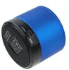Cheap Classic Round High quality Metal Blue tooth speaker S10 good gift speaker for promotion purpose