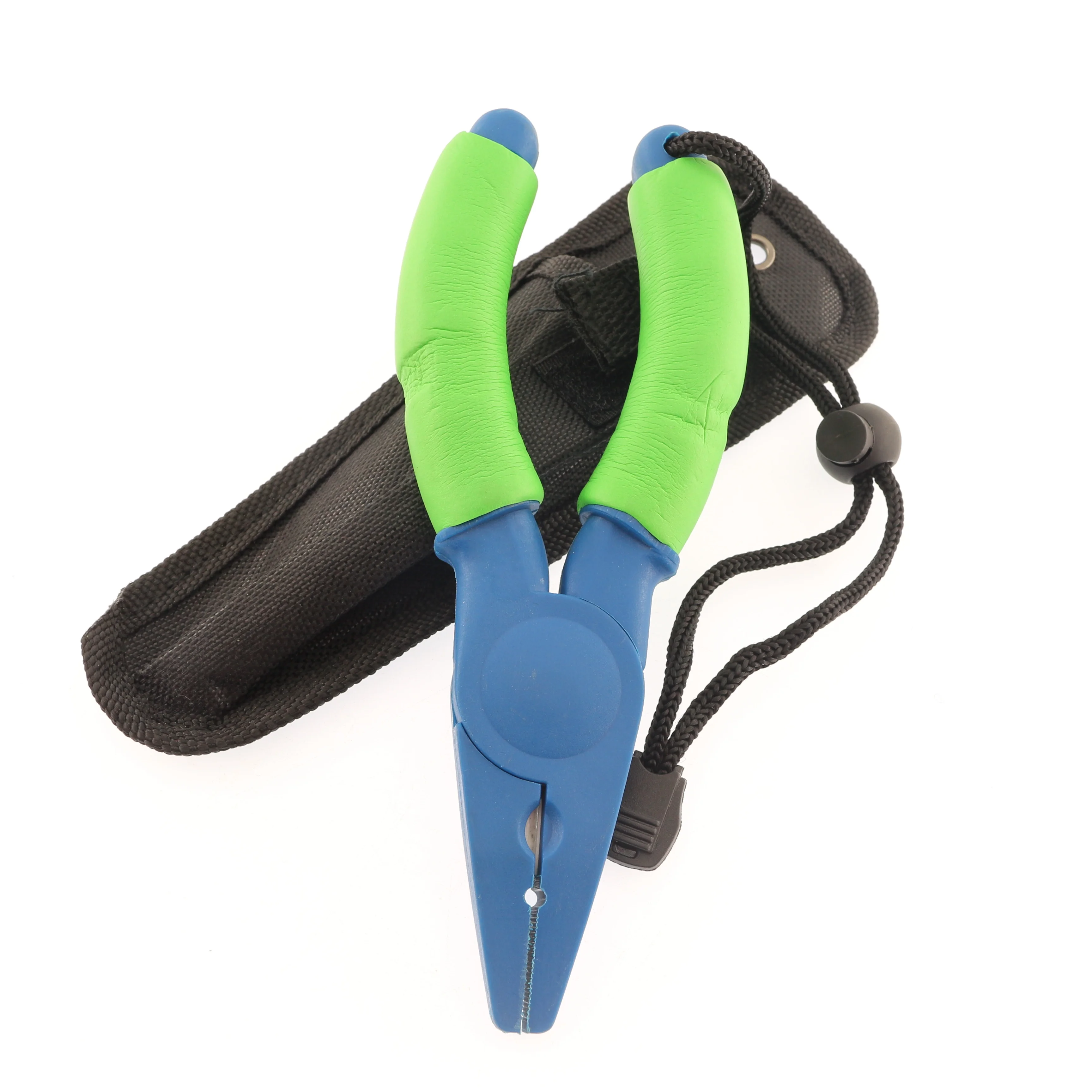 New Material And Function Floating Fishing Pliers With Ceramic Blade