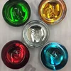 Glass cat eye road stud, CE certificated Crystal Glass road reflectors cat eyes