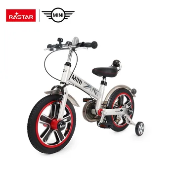 rastar mini cooper bike