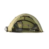 W0601 Two Person Trekking Pole Backpacking waterproof UV50 Fishing Trekker beach tent