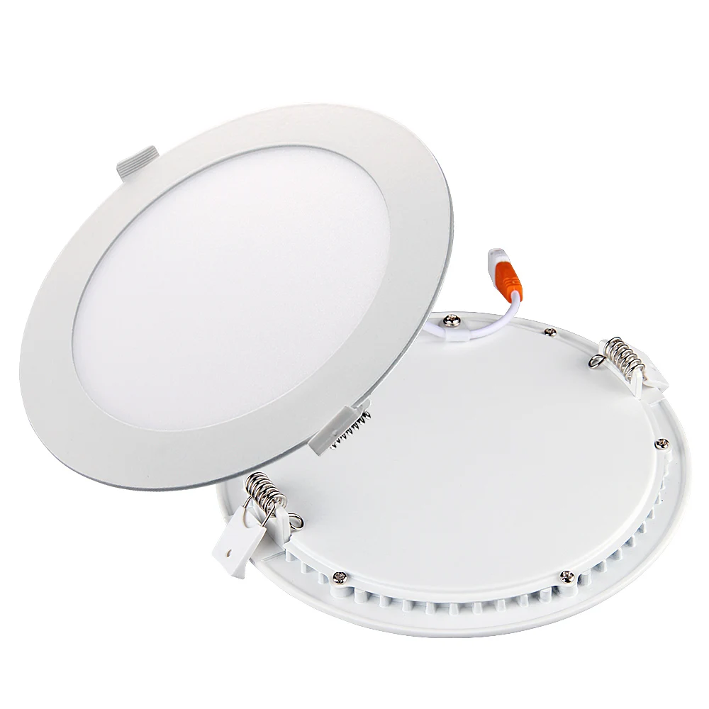 
6 inch office led panel light in india 