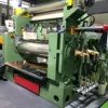 Rubber Processing Machinery Open Mixing Mill