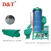 D&T Eps Continuous Pre-expander Machine Used For Polystyrene Moulding