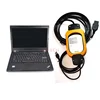 T420 laptop I5 CPU Vcads pro 88890180 (88890020 + Yellow Protection) Truck Construction Diagnostic Interface