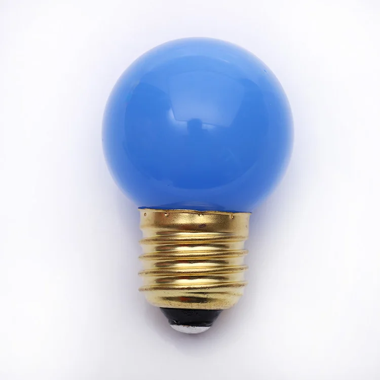 Ningbo Newest Waterproof Globe Spiral Wholesale E12 Base Replacement S14 Led Filament G45 Vintage Antique Bulb