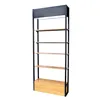 plate wooden shelf and counter display kitchen sink display rack