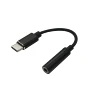 High Quality Mini Micro USB to Type C Adaptor Aluminum Alloy adapter for Music and Call