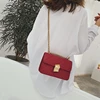 Best selling Fashion PU Leather women Single Shoulder Bag drop shipping Ladies Handbag Messenger Bag