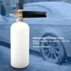 High Pressure Car Wash Snow Foam Cannon Foam Spray Bottle Snow Foam Lance with 1/4'' Quick connector