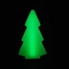 Wireless RGB LED plastic magic tree lights / internet of things technology LED flashing Christmas decorative tree