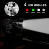 HUNTLITE Powerful Long Distance Night Hunting Flashlight Include white green red and 850nm IR Hunting torch kit