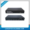 Lan/WAN Cheap IPTV Solution Streaming Software+IP Encoder+Decoder OEM+APK Tailor with Your Logo 4- HD MI input UDP/RTSP out