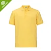 China wholesale custom logo printing apparel cotton polyester t-shirt CVC dry fit