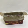 Factory direct transparent plastic flat pocket at low price