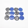 Factory Price 32mm Inner Tube Tire Repair Rubber Patch Cars Puncture Rubber Patches
